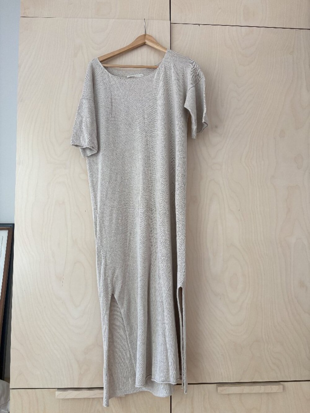 Lauren Manoogian Knit Dress